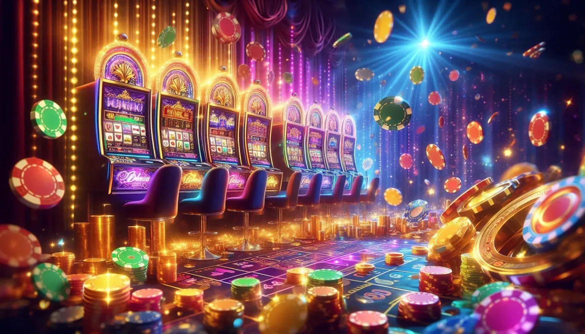 Vasy casino